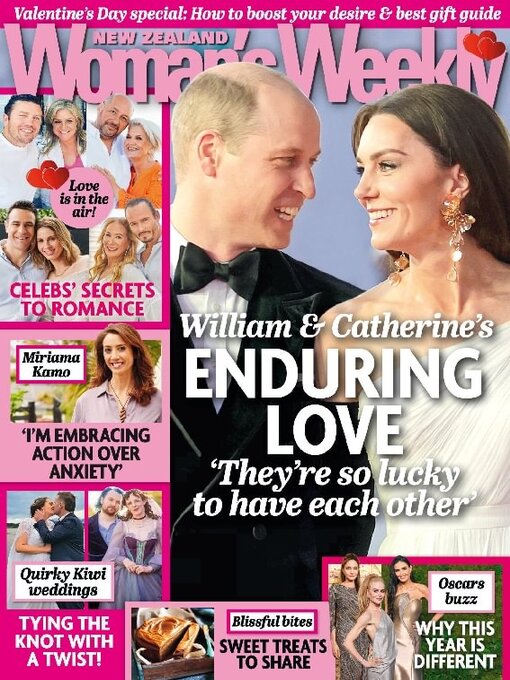 Title details for New Zealand Woman’s Weekly by Are Media Pty Limited - Available